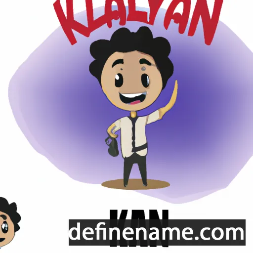 Kaliyan cartoon