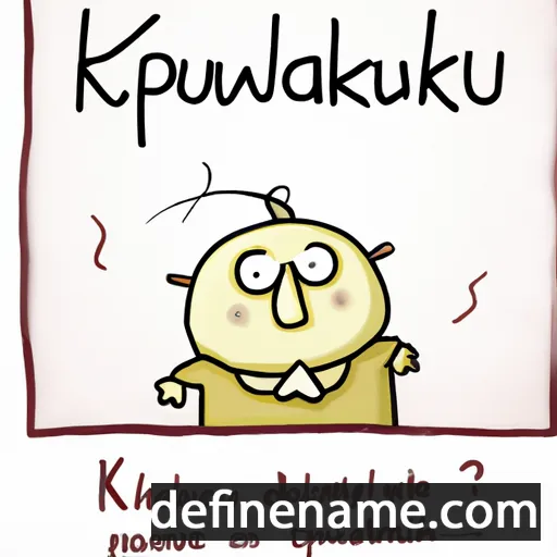 Kalpurniusz cartoon