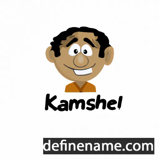 Kamlesh cartoon