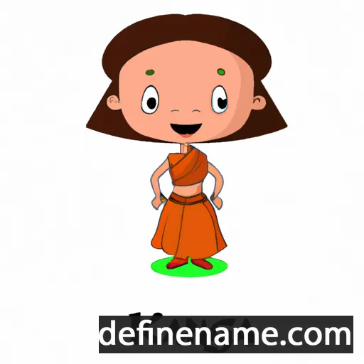 Kangana cartoon