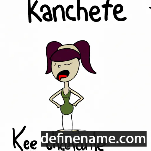 Kanneatche cartoon