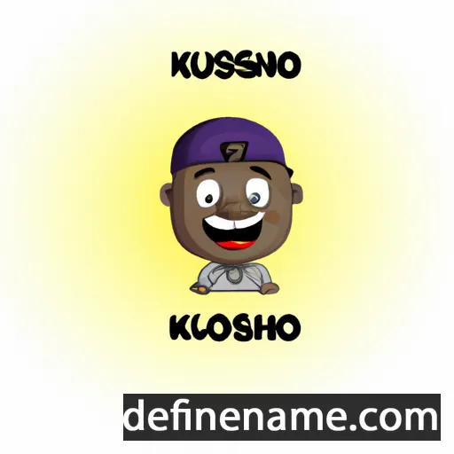 Kaosisochukwu cartoon