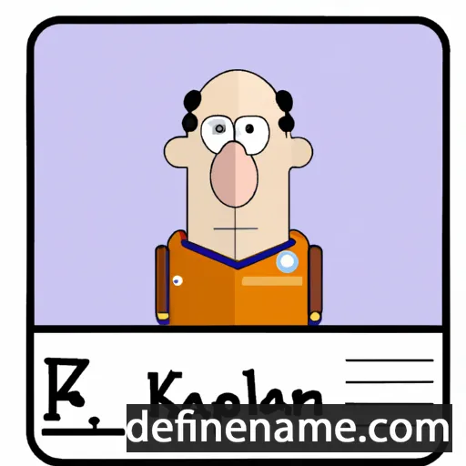 Kaplan cartoon