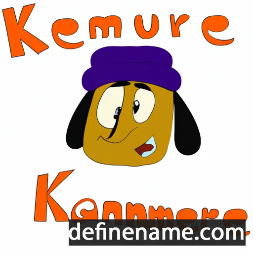 Karmenu cartoon