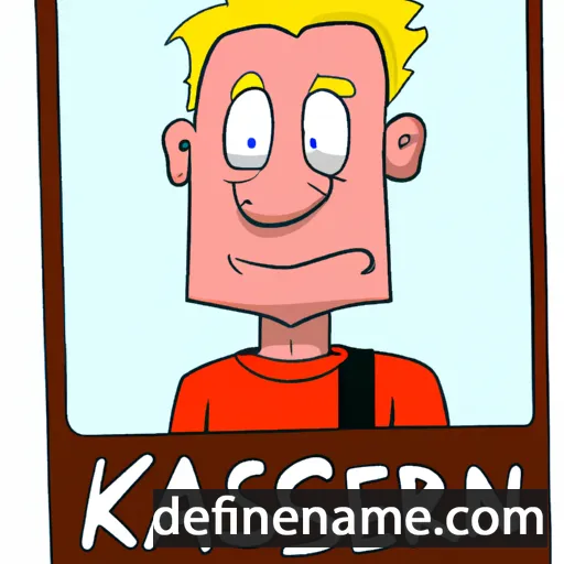 Karssen cartoon