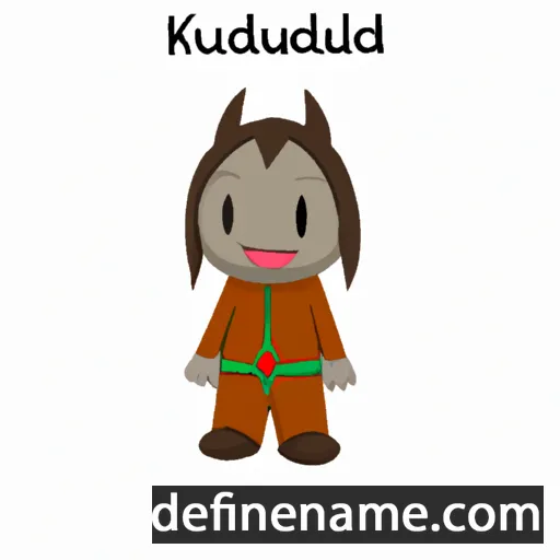 K'augdluatdlak cartoon