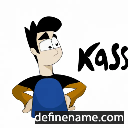 Kass cartoon