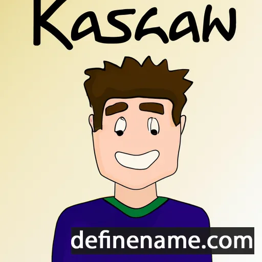 Kassian cartoon