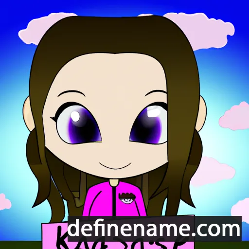 Kassidee cartoon