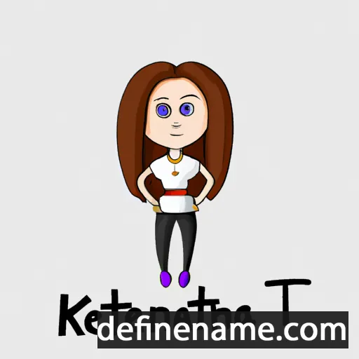 Katerena cartoon