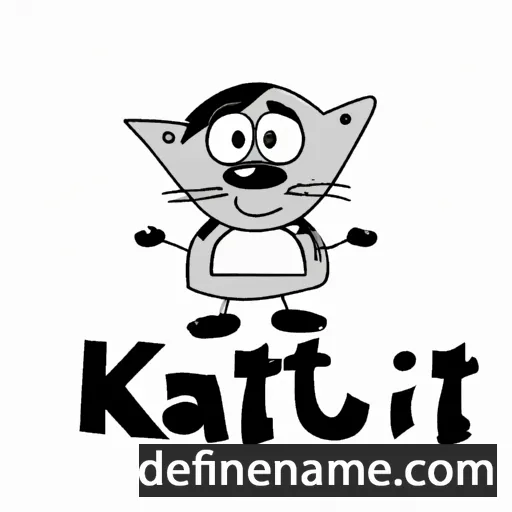 Katil cartoon