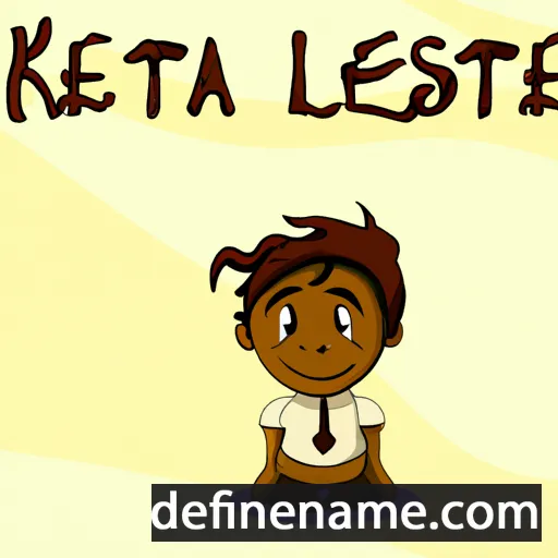 Keatlaretse cartoon