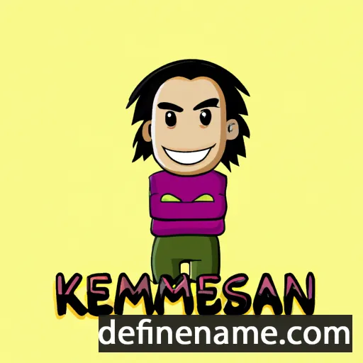 Kebitsemang cartoon