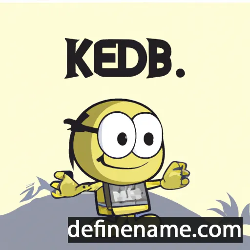 Kedeb cartoon