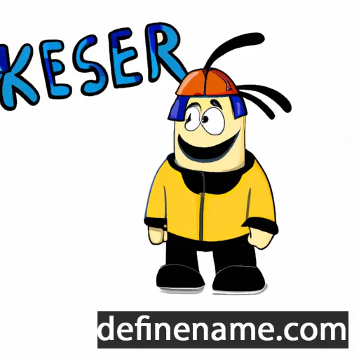 Kefser cartoon